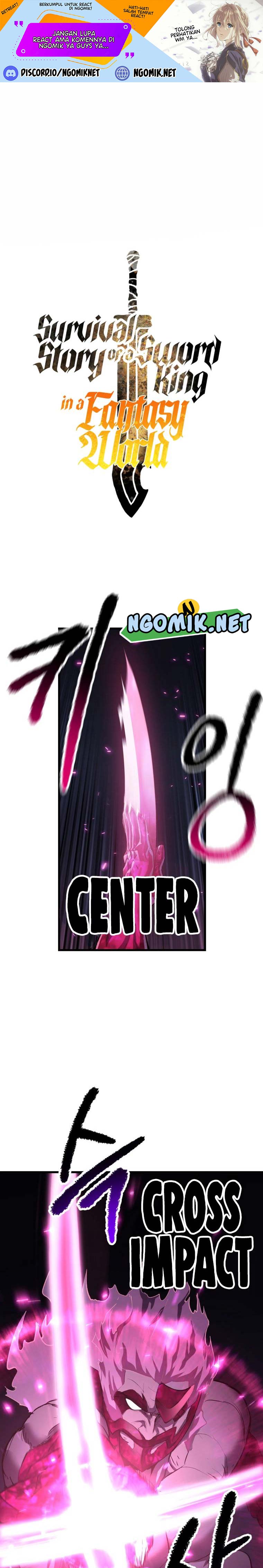 Otherworldly Sword King’s Survival Records Chapter 142 Bahasa Indonesia